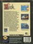 Sega  Sega CD  -  Hook (U) (Back)